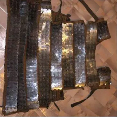 Lamellar Viking / Medieval Armour. Ideal For Costume Or LARP Events • £299