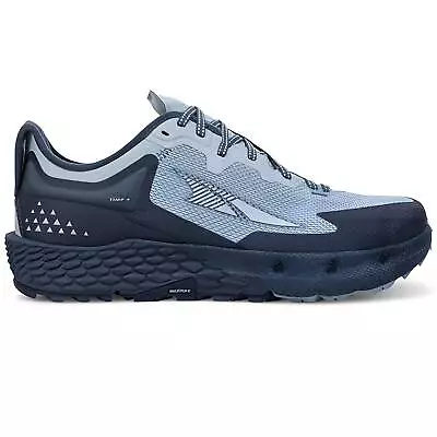 Altra Timp 4 Men's Trail Running Shoes Mineral Blue • £68.60