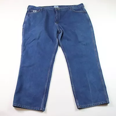 Tyndale FR Jeans Mens 46x30 HRC2 NFPA 2112 Flame Resistant Straight Leg Pants • $21.99