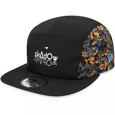 McLaren Racing F1 New Era Shadow Camper Hat - Black • $39