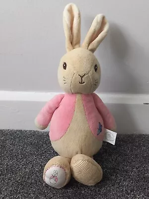 Peter Rabbit Bunny Teddy Plush Toy Cute • £4.95