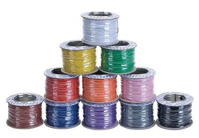 Model Railway Layout/Point Motor Wire Any 4 X 100m Rolls Deal 7/0.2mm 1.4A +POST • $44.56
