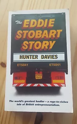 The Eddie Stobart Story By Hunter Davies (Paperback 2002) • £6