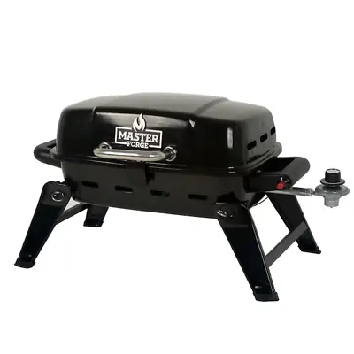 Portable Tabletop Gas Grill BBQ Propane10000 BTU Outdoor Camping Tailgating  • $74.75