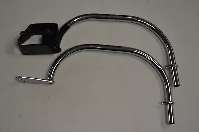 Moto Guzzi Crash Bar Set Police Side Stand Ambassador Eldorado 13450440 • $237