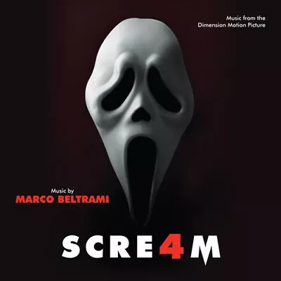 Scream 4 CD (2011) Value Guaranteed From EBay’s Biggest Seller! • £20.19