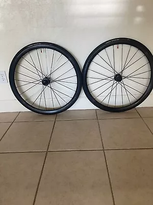 Vision Team Tc 30 Wheelset • $175