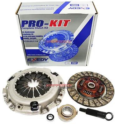 EXEDY CLUTCH PRO-KIT Fits 1992-1994 MAZDA MX-3 GS SE COUPE 1.8L V6 • $219