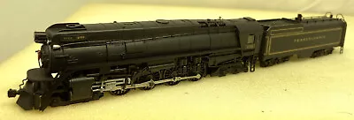 N Scale Con Cor 4-8-4 Steam Locomotive Pennsylvania • $80