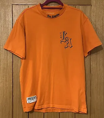 Los Angeles T-Shirt (Primark) Sz Small (Never Worn) • £3.99