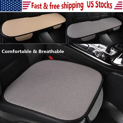 Breathable Car Seat Covers Automotive Cushions Mats For Mercedes Benz Front Rear • $14.77