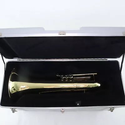 King Model 1130 Marching Euphonium SN 620832 EXCELLENT • $2199