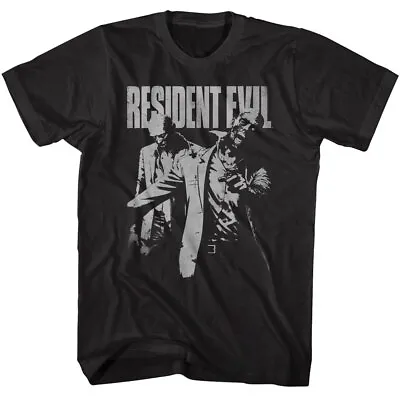 Resident Evil Walking Dead Zombies Men's T Shirt Hunter Gamer Attack Monster • $24.50