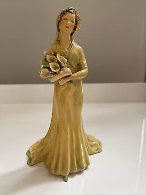 Wade Pottery Figure The Bride • £20
