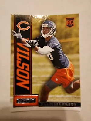 2013 Rookies And Stars Football Card #164 Marquess Wilson Rookie • $1.50