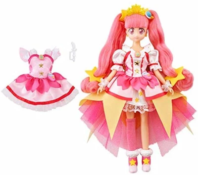$47.57 • Buy BANDAI Star Twinkle Precure Precure Style Cure Star Twinkle Style DX Toy Doll