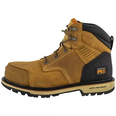 Timberland Pros Steel Cap Boots Wheat Lightweight And Abrasion-resistant • $159.95