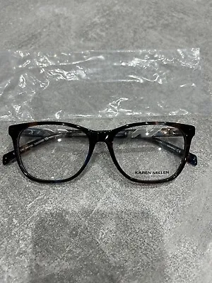 BRAND NEW Women’s Karen Millen KM 138 33039619 Glasses Frames • £50