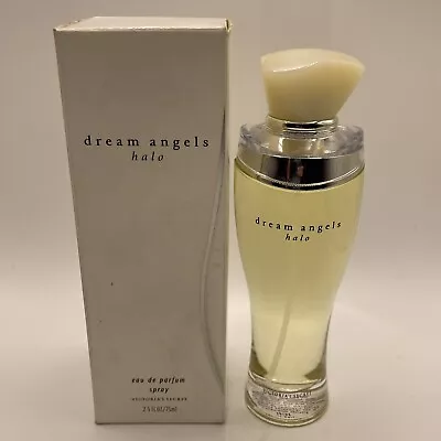 Victoria’s Secret HALO Dream Angels EDP Spray 2.5oz/75ml Original - NEW IN BOX • $218