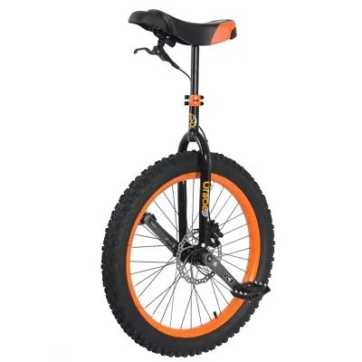 Nimbus 24  Oracle Mountain Unicycle Or Muni - 24  • $675