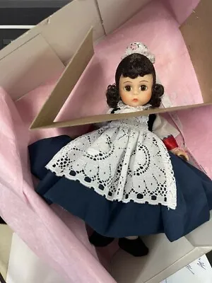 FRANCE 8'' Madame Alexander Doll Never Out Of The Box • $45