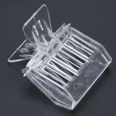 Bee Queen Catcher Colorless Clear Plastic Clip Cage Beekeeping Equipment To R_RZ • $6.75