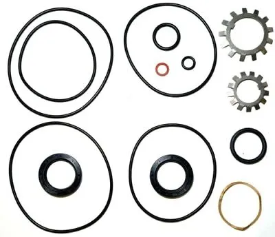 876268 Lower Unit Seal Kit Fit For Volvo Penta 200-250 270 280 290 Single Prop • $26.50