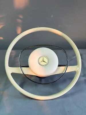 Mercedes Benz Steering Wheel Classic W108 W109 W111 W112 W113 W114 W115 • $39