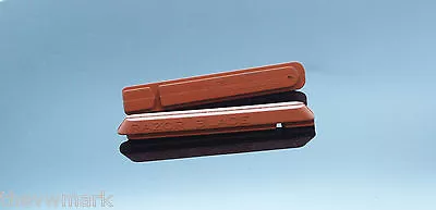 £1.89 • Buy  Shimano Tektro Sram V Brake Comp.XT XTR 70-72mm Pads Inserts 1 Pair WTB Orange