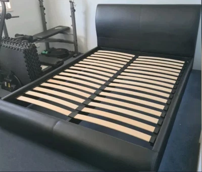 $100 • Buy Bed Frame For Sale