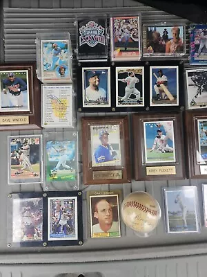 Sports Card Lot • $89