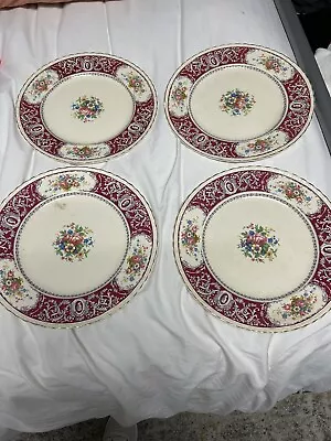 Vintage Fine China Dinnerware Set Of 4…. MYOTT • $80