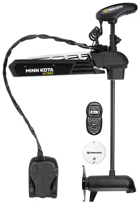 Minn Kota 1368822 Ultrex 112/us2 Trolling Motor W/ I-pilot & Bluetooth - 36v-112 • $2550