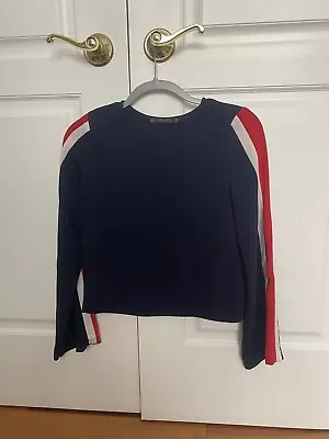 $3 • Buy Zara Basic Long Sleeve Blouse