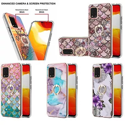 Ring Colorful Pattern Back Case Phone Cover For Xiaomi Note 10 9 Pro 10T Pro 10X • $12.09