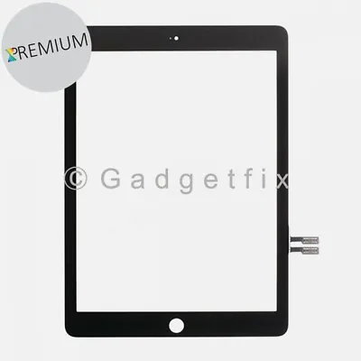 For IPad 6 6th Gen Premium Touch Screen Digitizer Glass W/ Copper Film • $11.95