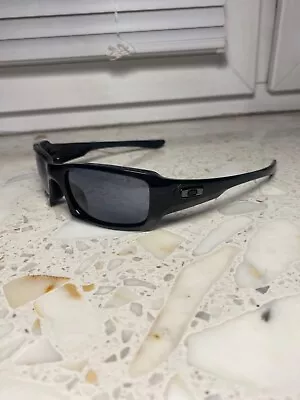 Oakley Silver Logo O Vintage Sunglasses • $120