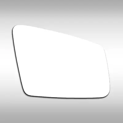 Mirror Glass For Mercedes-Benz C250 C300 C350 C400 Passenger Right Side RH 5479 • $13.18