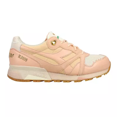 Diadora N9000 Ice Cream X Feature Lace Up  Mens Orange Sneakers Casual Shoes 170 • $189.99