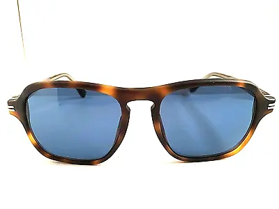 New Dunhill RSDRH046 9AJM Matte Tortoise 52mm Men's Sunglasses #6A • $149.99