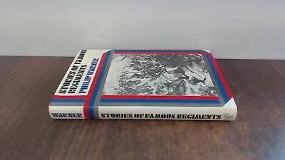 			Stories Of Famous Regiments Philip Warner Purnell / Book Club E		 • £5.03