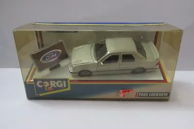 £29.99 • Buy Corgi 94035; Ford Sierra Sapphire RS Cosworth 4x4; Metallic Silver
