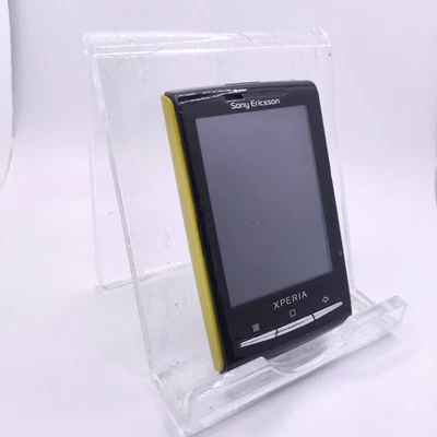 $7.99 • Buy Sony Ericsson Xperia X10 Mini E10i Cell Phone Yellow (Untested) 3G Mobile Phone 