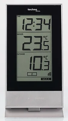 Technoline WS 9900 - Temperature Station • £28.67