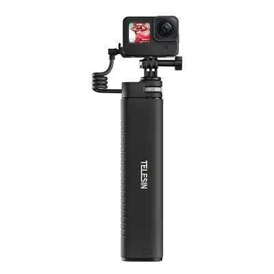 Selfie Stick Power Bank For GoPro HERO 12/11/10/9/8/7/6/5/MAX • $139.95