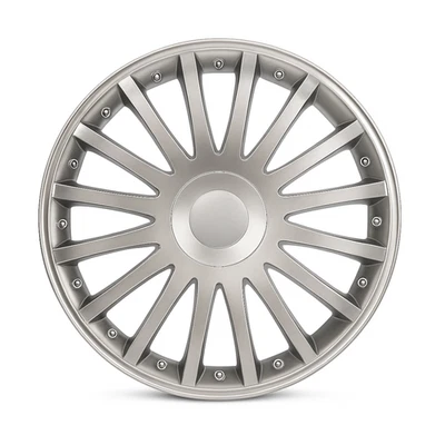 Auto, Moto - Pièces, Accessoires Auto: Pneus, Jantes SET 4 COPRICERCHI COPPA RUO - Foto 9