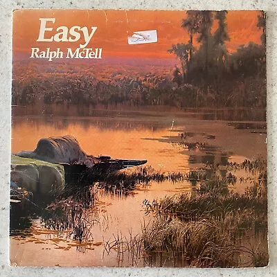 Ralph McTell Easy - Folk Folk Rock Vinyl LP Record 1974 (K 54013) • £1.75