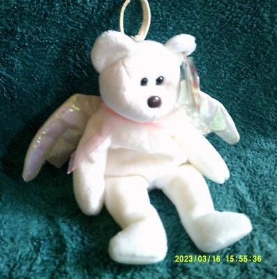 £80 • Buy Halo Beanie Baby, Excellent Condition, Rare, With Tag And Protector
