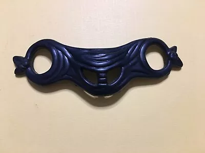 Vintage Stretch Armstrong Ninja Mask Replacement Cap Toys Fetch Black 1994 • $5.20