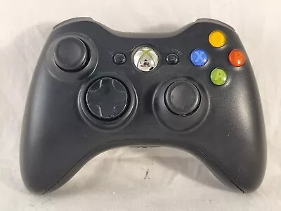 Genuine Xbox 360 Controller - Tested & Working Missing Battery Pack/Cover • $22.99